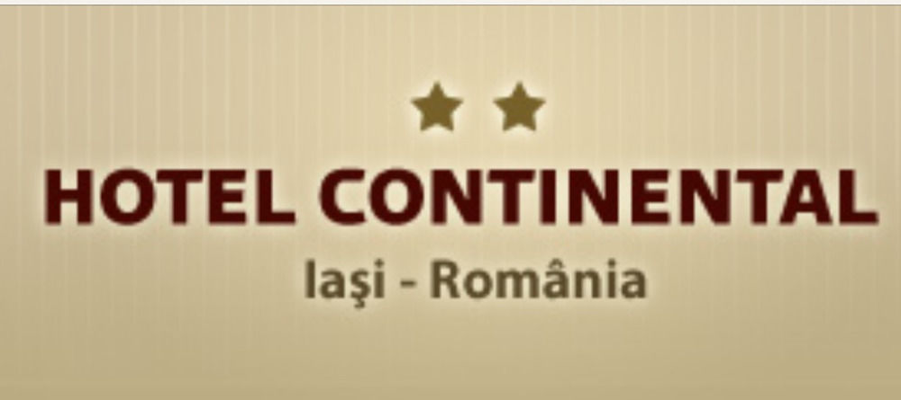 Hotel Continental City Center ياش المظهر الخارجي الصورة
