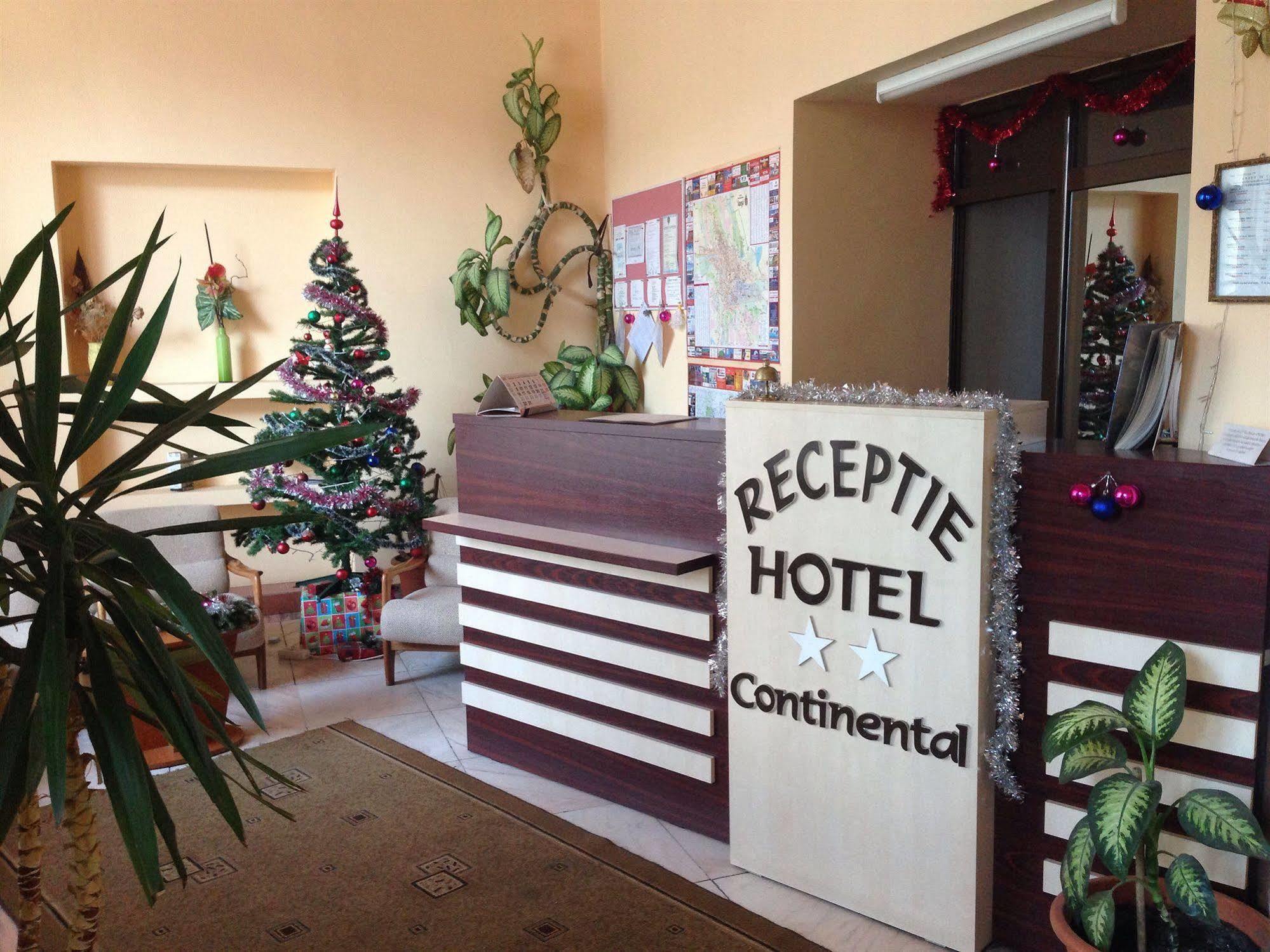 Hotel Continental City Center ياش المظهر الخارجي الصورة